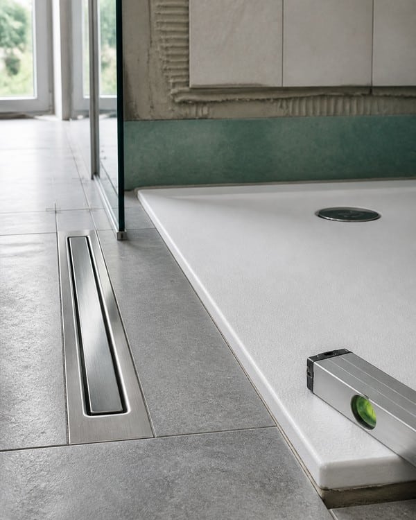 Italienne ou receveur extra-plat, lequel choisir ?